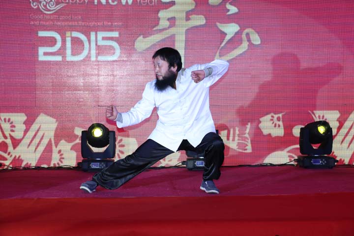 综合部武术 【太极拳】 综合部武术 【太极拳】